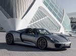 Porsche 918 Spyder 2014 года (US)